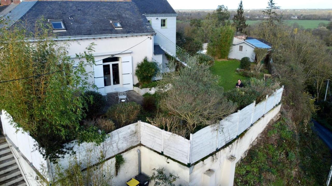 Un Gite Au Coeur Du Vignoble Chalonnes-sur-Loire Экстерьер фото