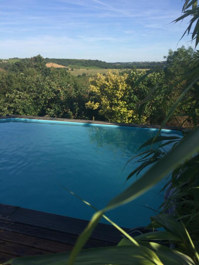 Un Gite Au Coeur Du Vignoble Chalonnes-sur-Loire Экстерьер фото