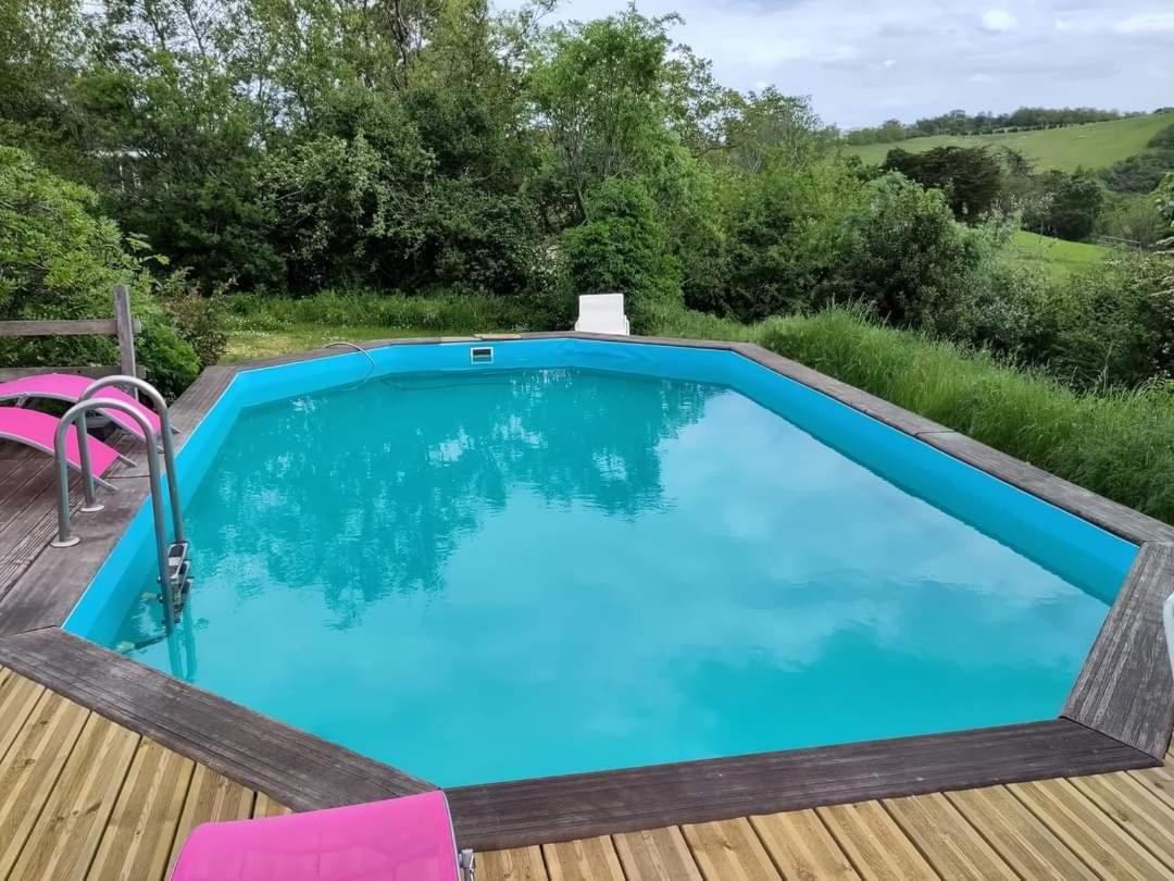 Un Gite Au Coeur Du Vignoble Chalonnes-sur-Loire Экстерьер фото